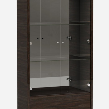 D832 - Wenge Vetrina