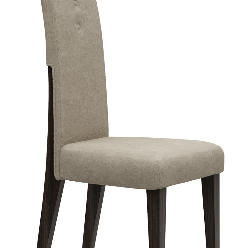 D832 - Wenge Dining Chair