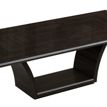 D832 - Wenge Dining Table