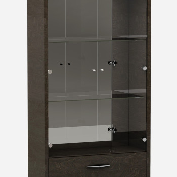 D845 - Gray Vetrine