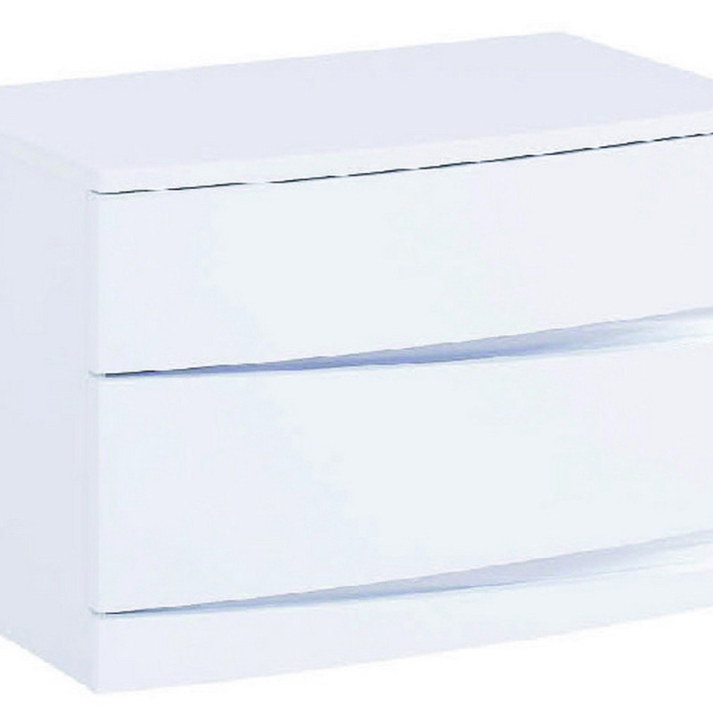 Wynn - White Nightstand