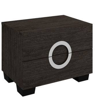 Monte Carlo - Gray Nightstand