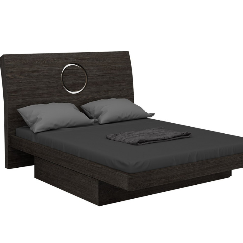 Monte Carlo - Gray Queen Bed