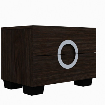 Monte Carlo - Wenge Nightstand