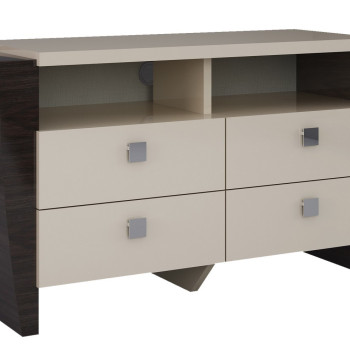 Paris - Beige TV Entertainment Unit