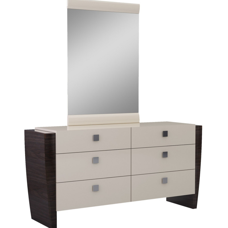 Paris - Beige Dresser