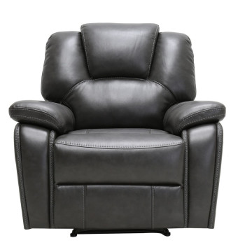 7993 - Gray Power Reclining Chair
