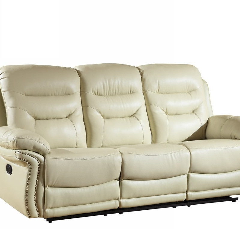 9392 - Beige Sofa