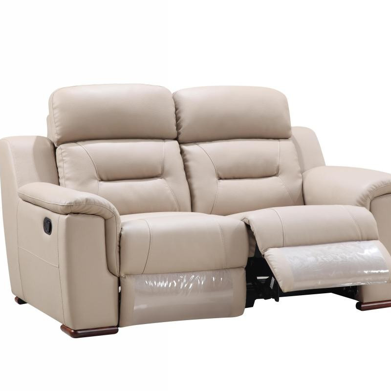 9408 - Beige Loveseat