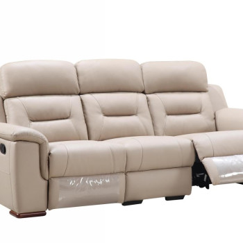 9408 - Beige Sofa