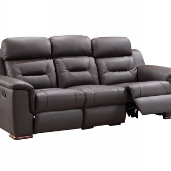 9408 - Brown Sofa
