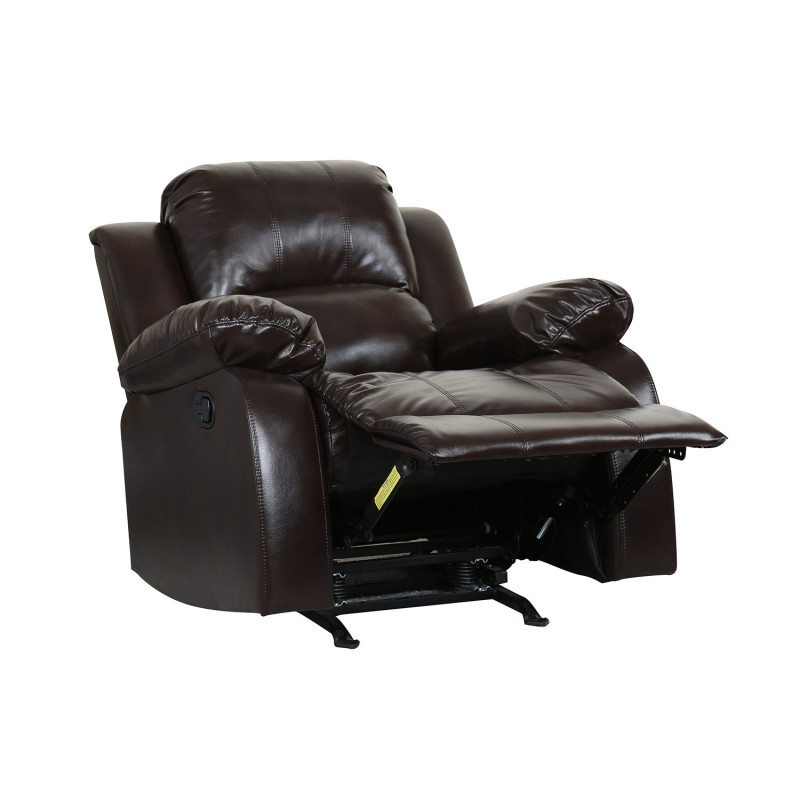 9393 - Brown Chair
