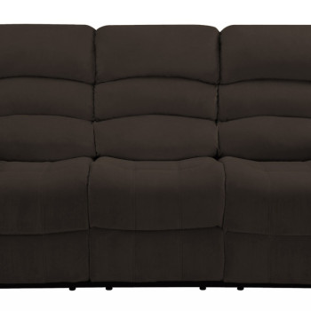 9824 - Brown Sofa