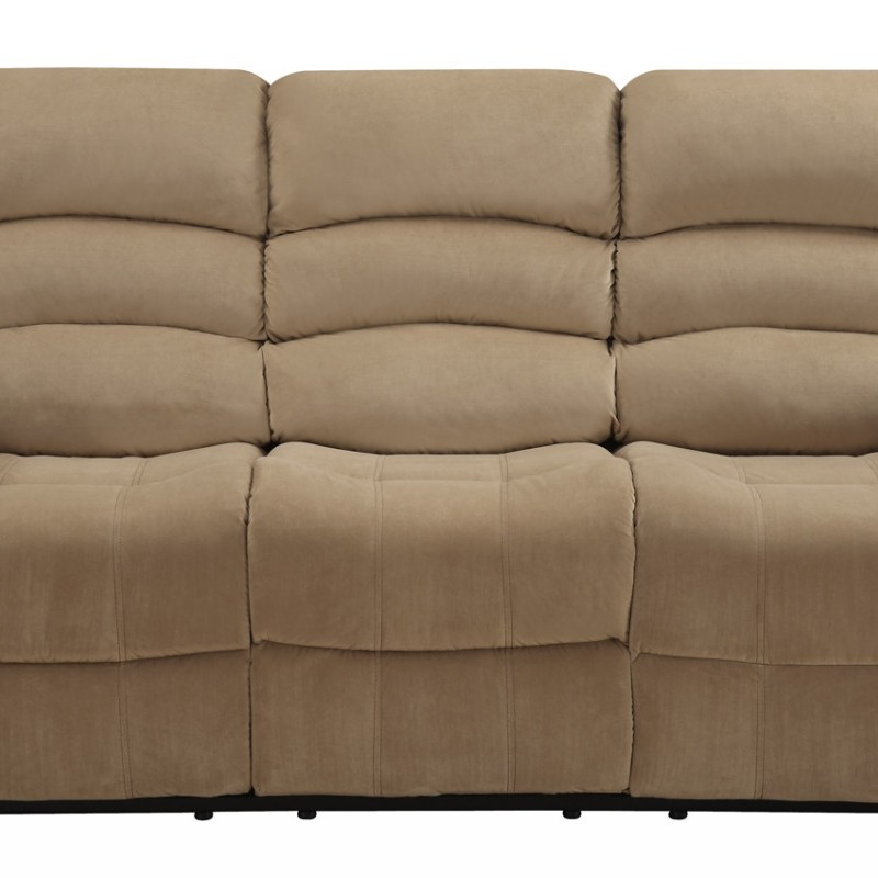9824 - Beige Sofa