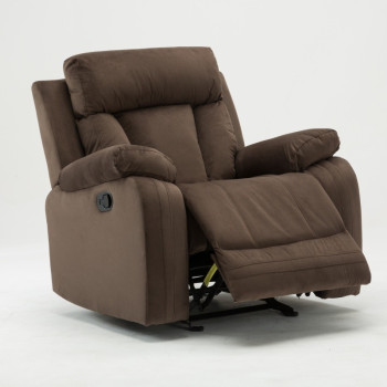 9760 - Brown Chair