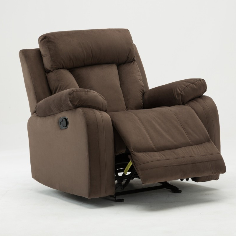 9760 - Brown Chair