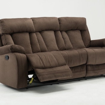 9760 - Brown Sofa