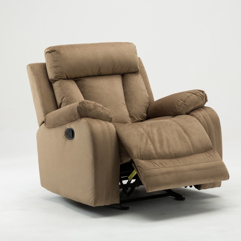 9760 - Beige Chair