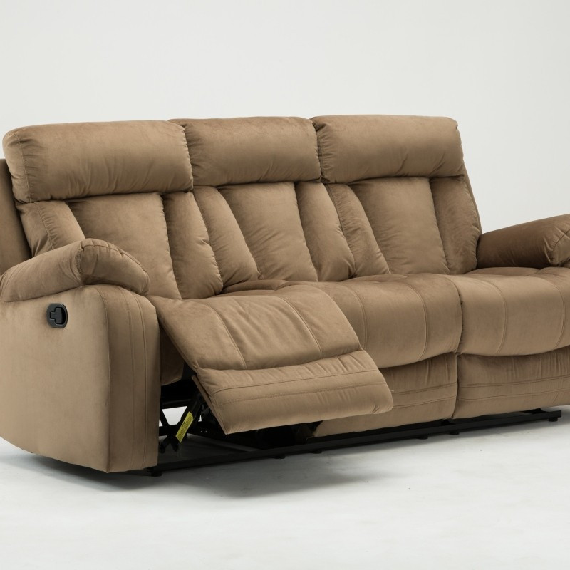 9760 - Beige Sofa