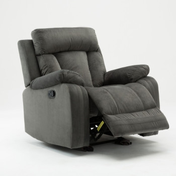 9760 - Gray Chair