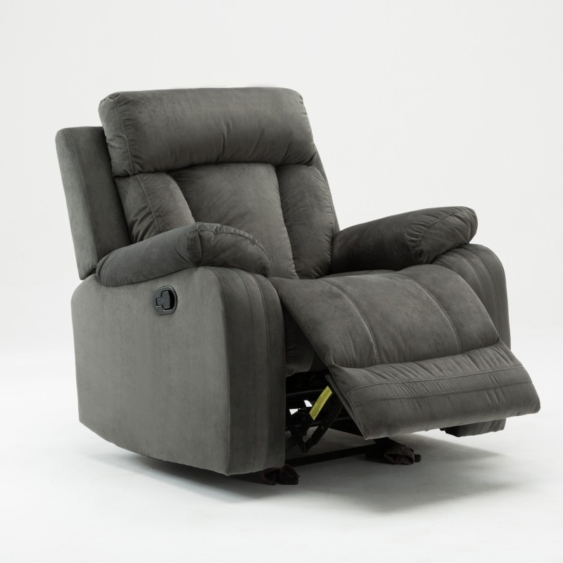 9760 - Gray Chair