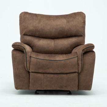7167 - Light Brown Chair