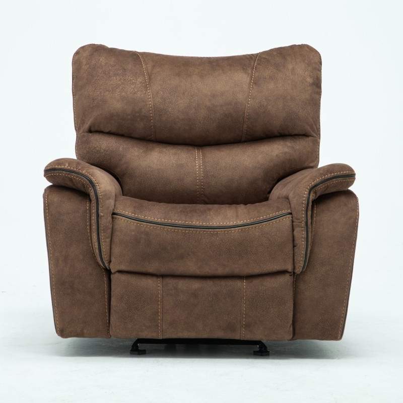 7167 - Light Brown Chair