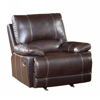 9345 - Brown Chair