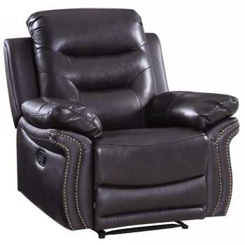 9392 - Brown Chair