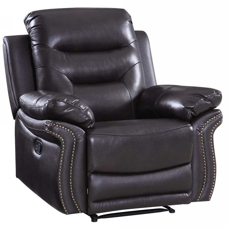 9392 - Brown Chair