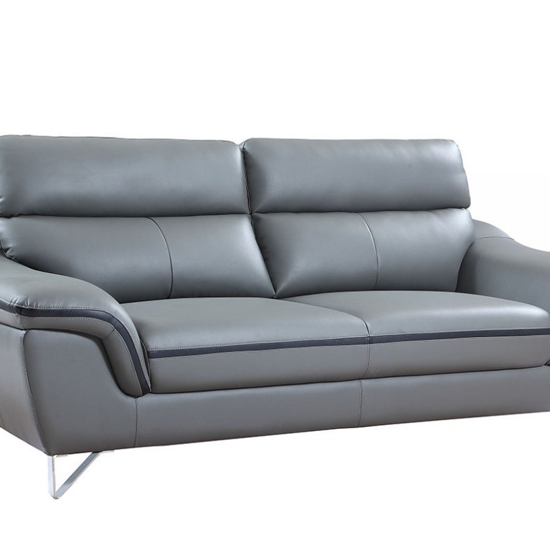 168 - Gray Sofa