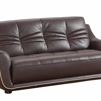 2088 - Brown Sofa