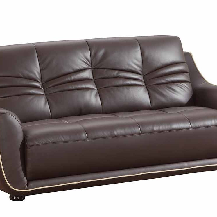 2088 - Brown Sofa