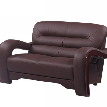 992 - Brown Loveseat