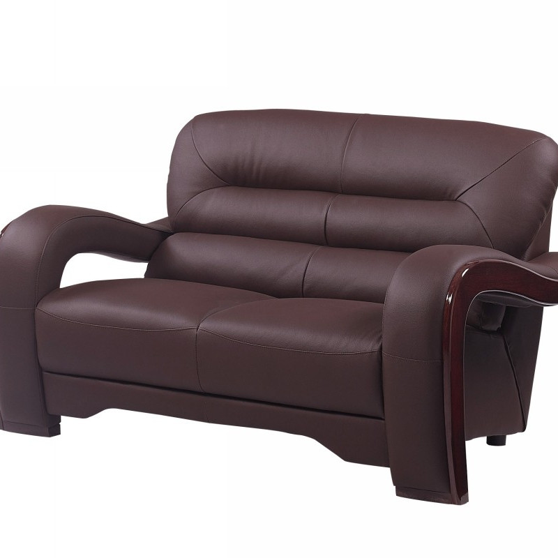 992 - Brown Loveseat