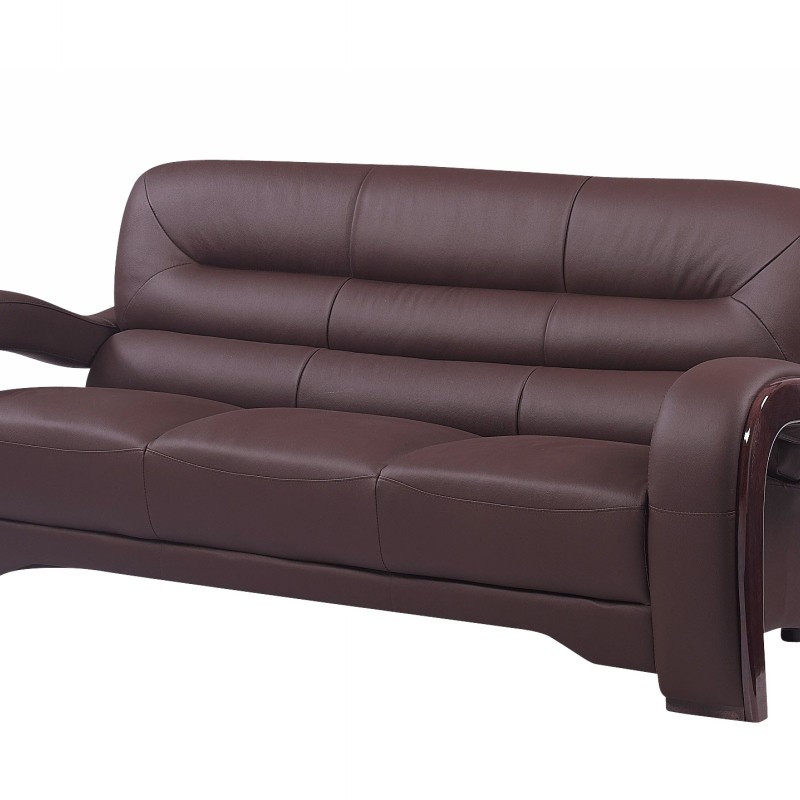 992 - Brown Sofa