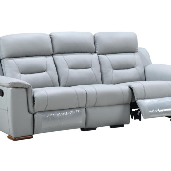 9408 - Gray Sofa