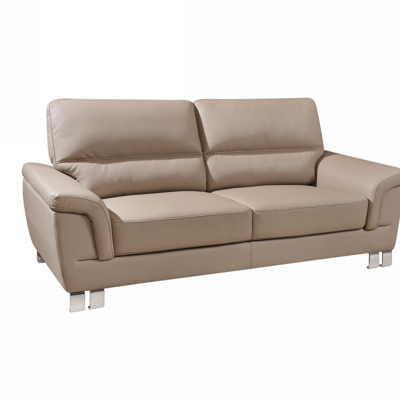 9412 - Beige Sofa