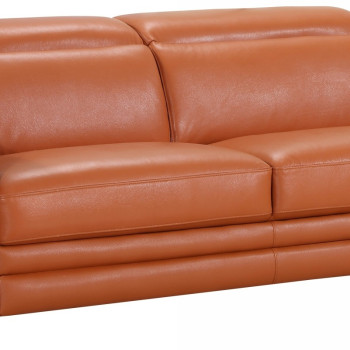 692 - Camel Sofa