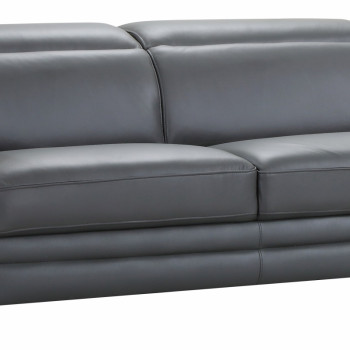 692 - Dark Gray Sofa