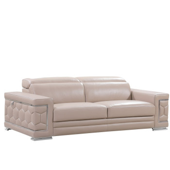 692 - Beige Sofa