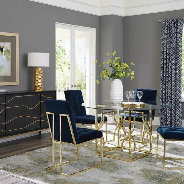 192641 DINING TABLE BASE