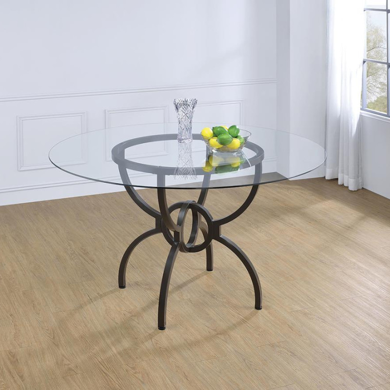 108291 DINING TABLE BASE