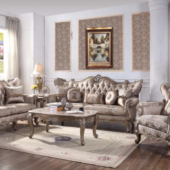 54865-2PC 2PC SETS Jayceon Sofa + Loveseat