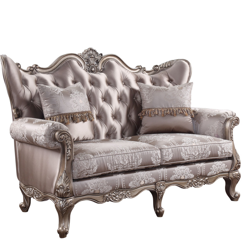 Jayceon Loveseat w/2 Pillows - 54866