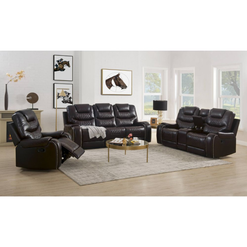 55415-2PC 2PC SETS Braylon Sofa + Loveseat