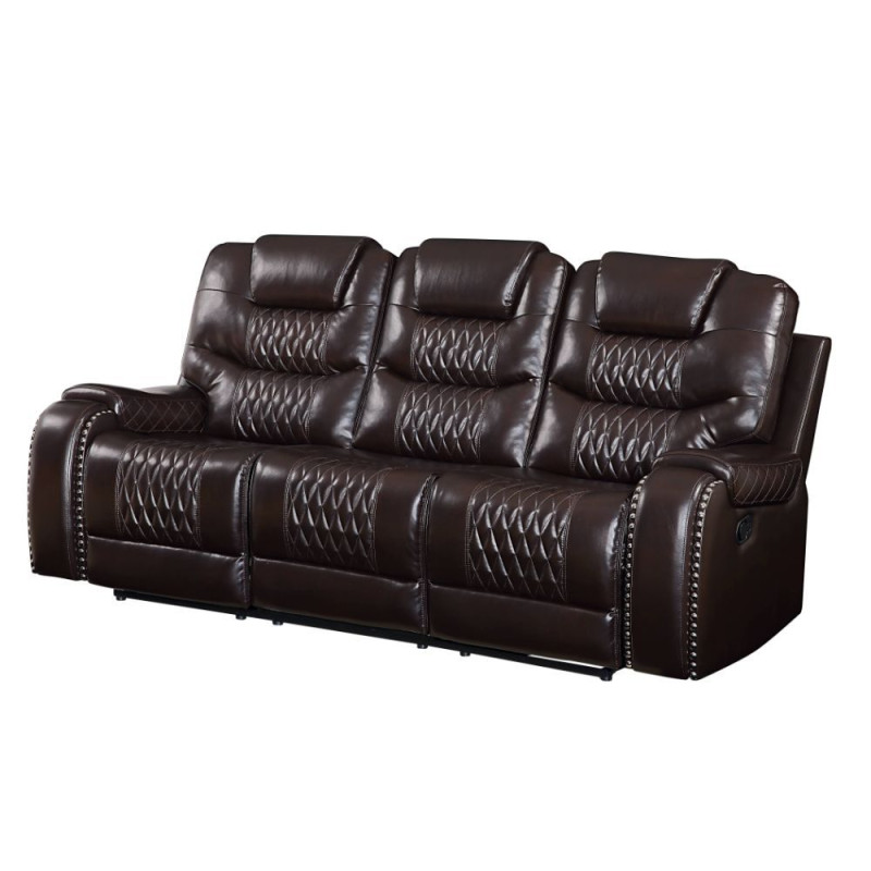 Braylon Sofa (Motion) - 55415