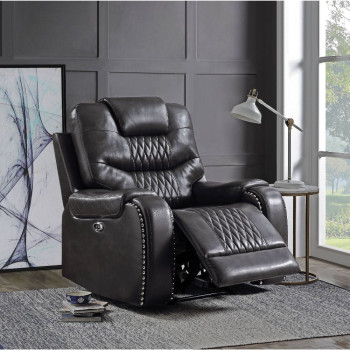 Braylon Recliner (Power Motion) - 55413