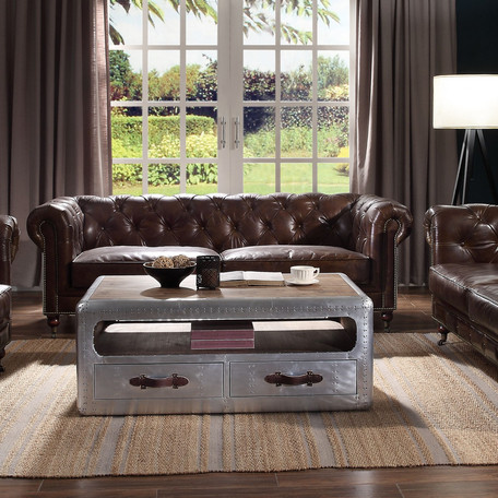 56590-2PC 2PC SETS Aberdeen Sofa + Loveseat