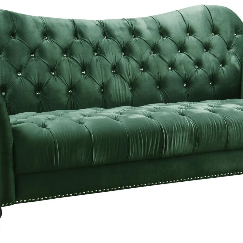 Iberis Collection 53400 91" Sofa